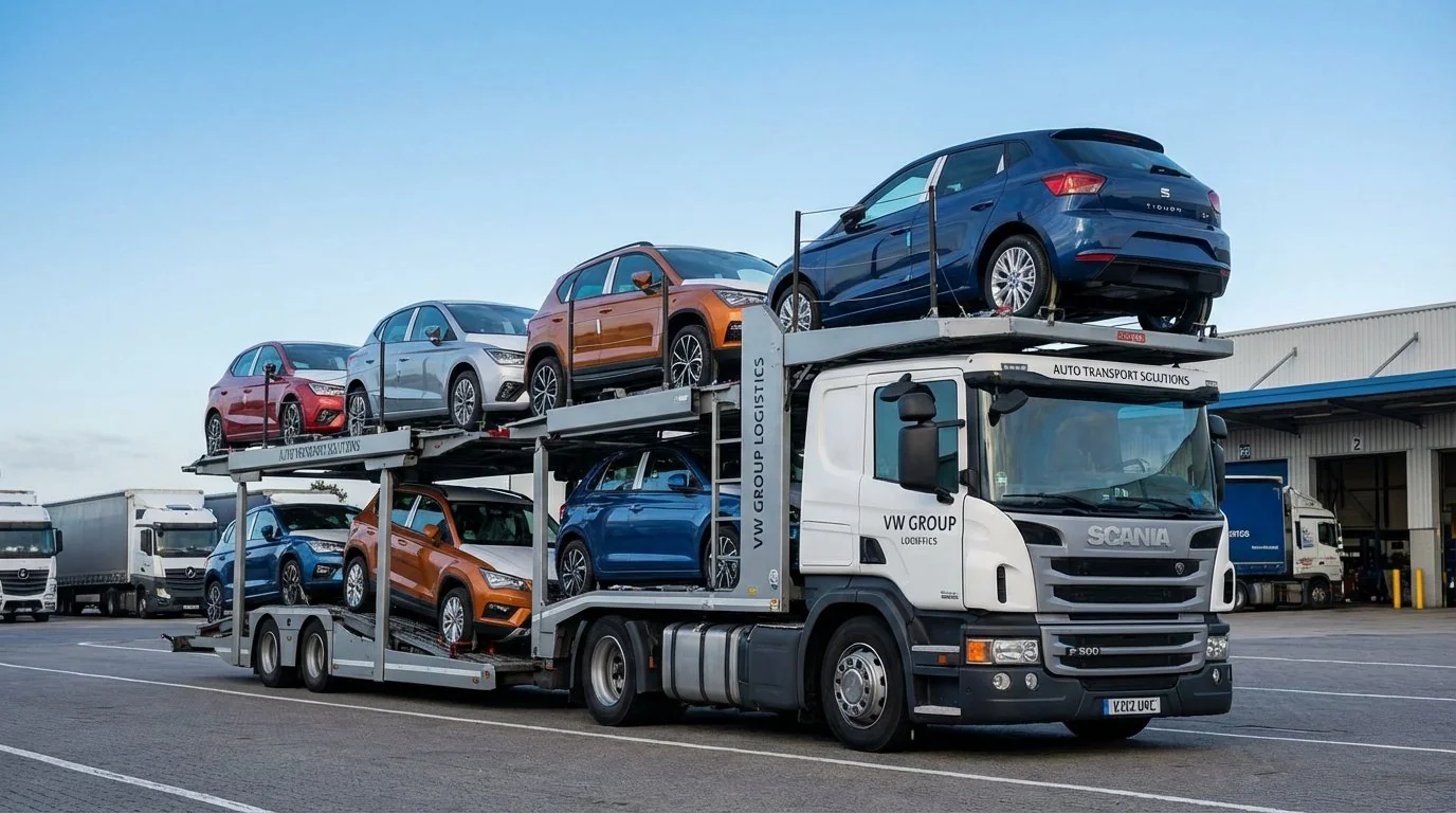 Transporte de Flotas