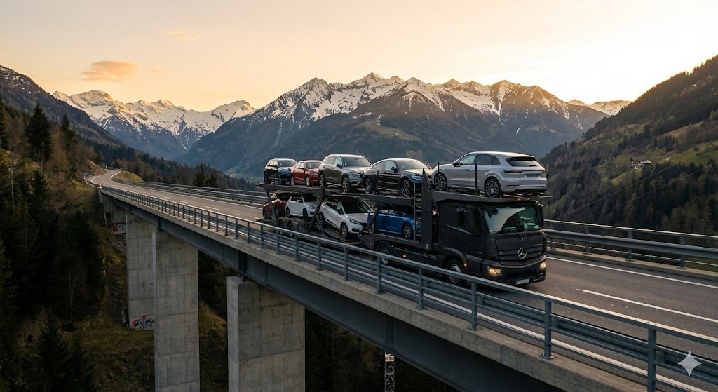 Transporte Internacional